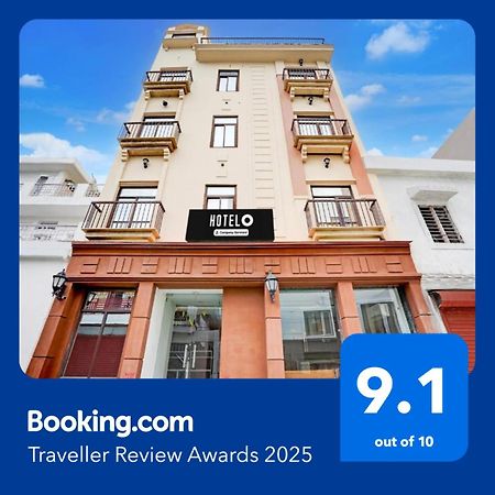 Super Hotel O Haridwar Near Shanti Kunj Raiwala Eksteriør bilde