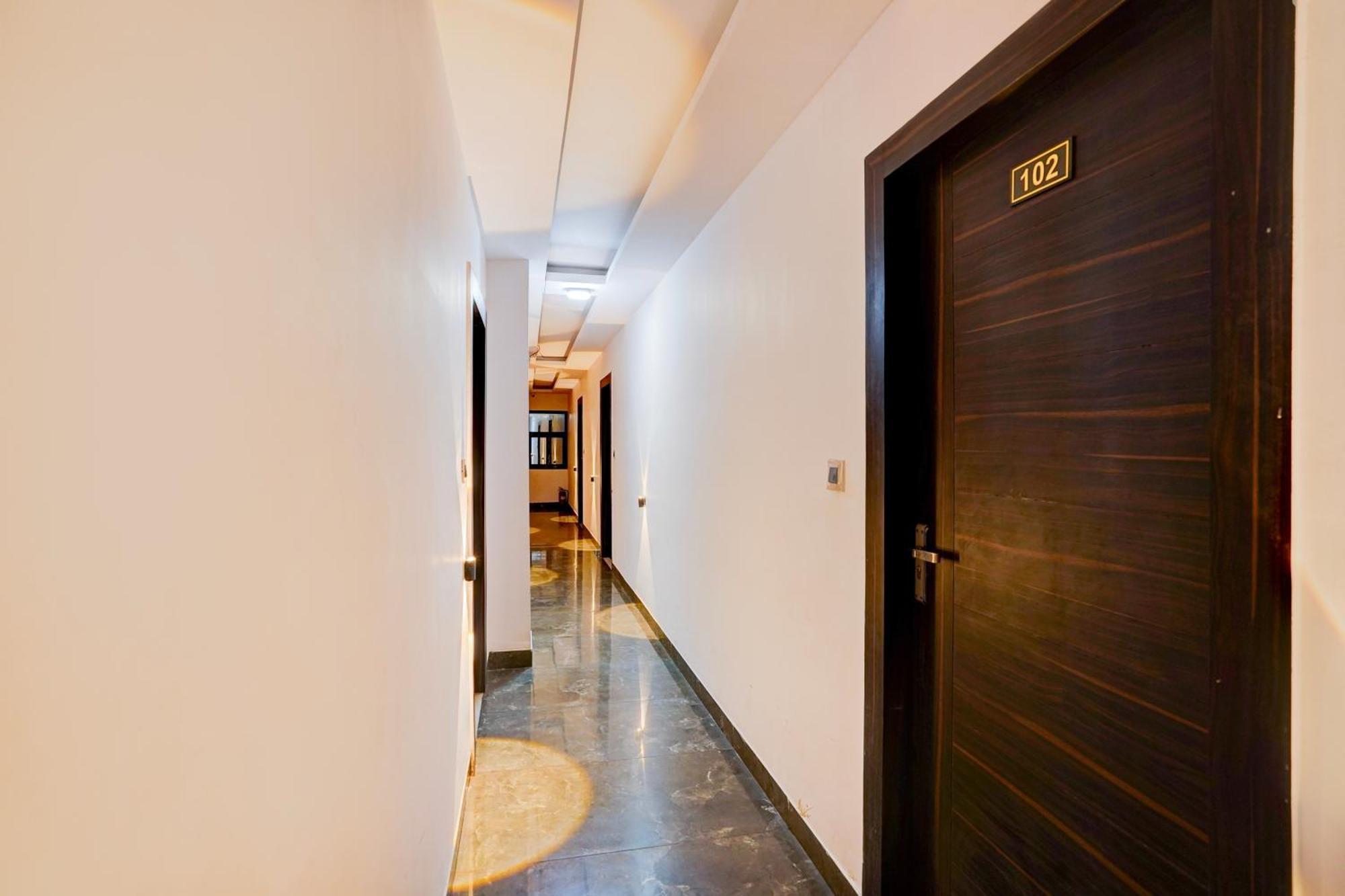 Super Hotel O Haridwar Near Shanti Kunj Raiwala Eksteriør bilde