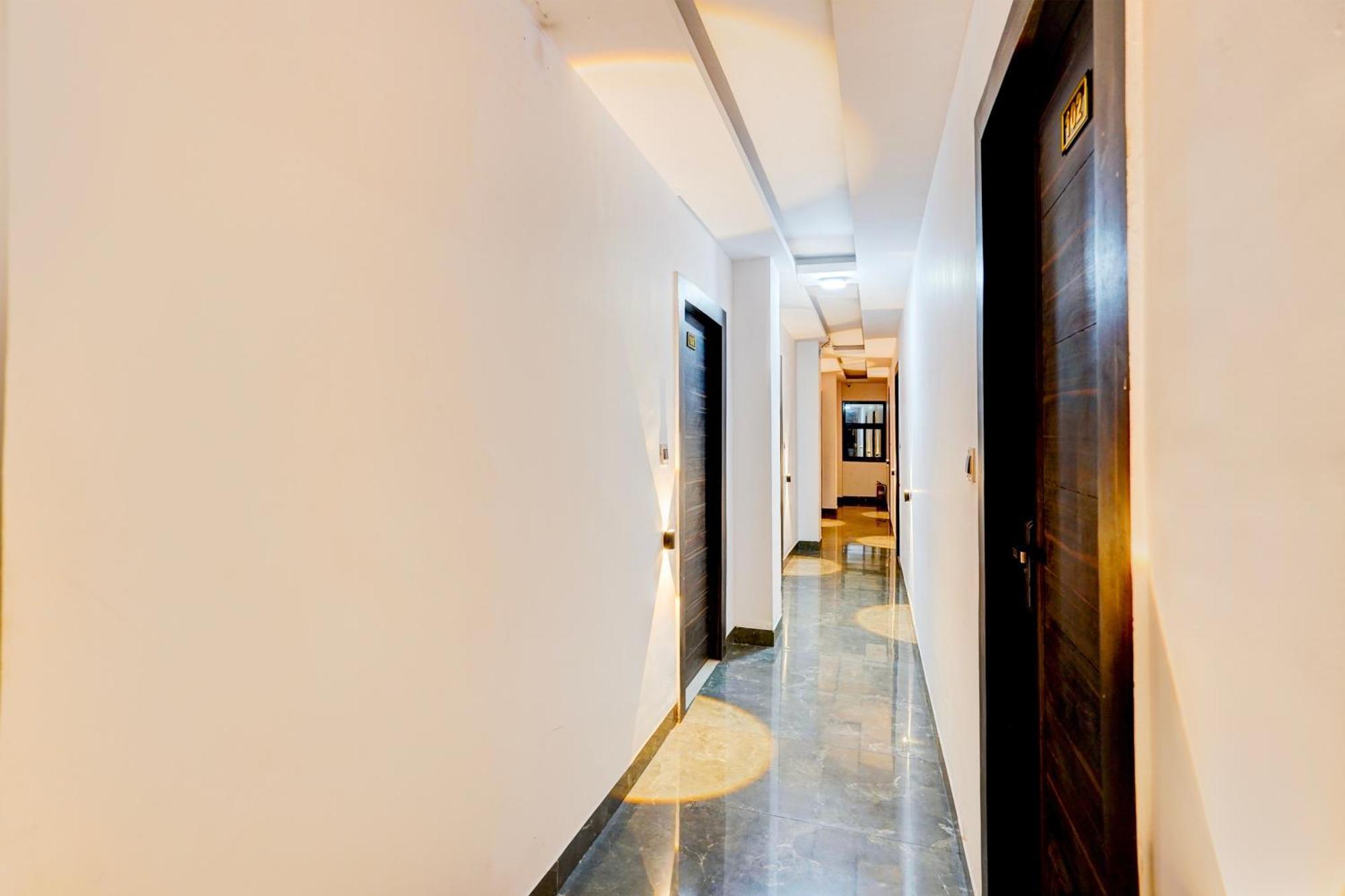 Super Hotel O Haridwar Near Shanti Kunj Raiwala Eksteriør bilde