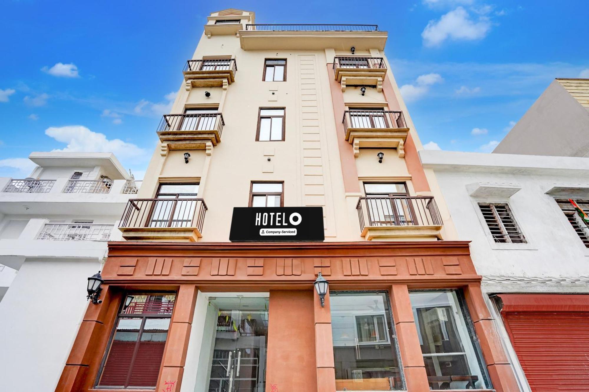 Super Hotel O Haridwar Near Shanti Kunj Raiwala Eksteriør bilde