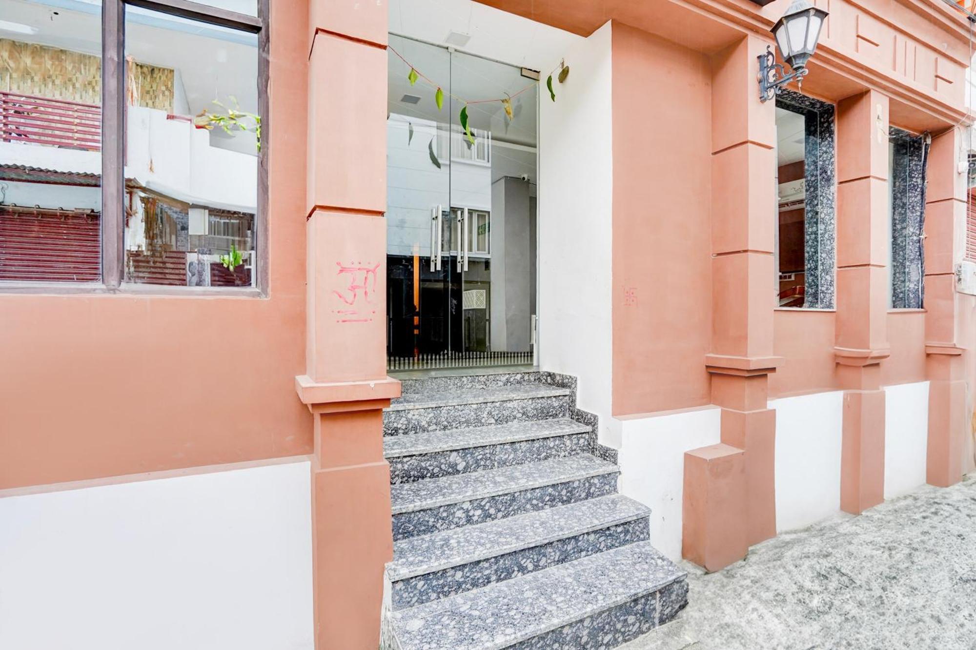 Super Hotel O Haridwar Near Shanti Kunj Raiwala Eksteriør bilde