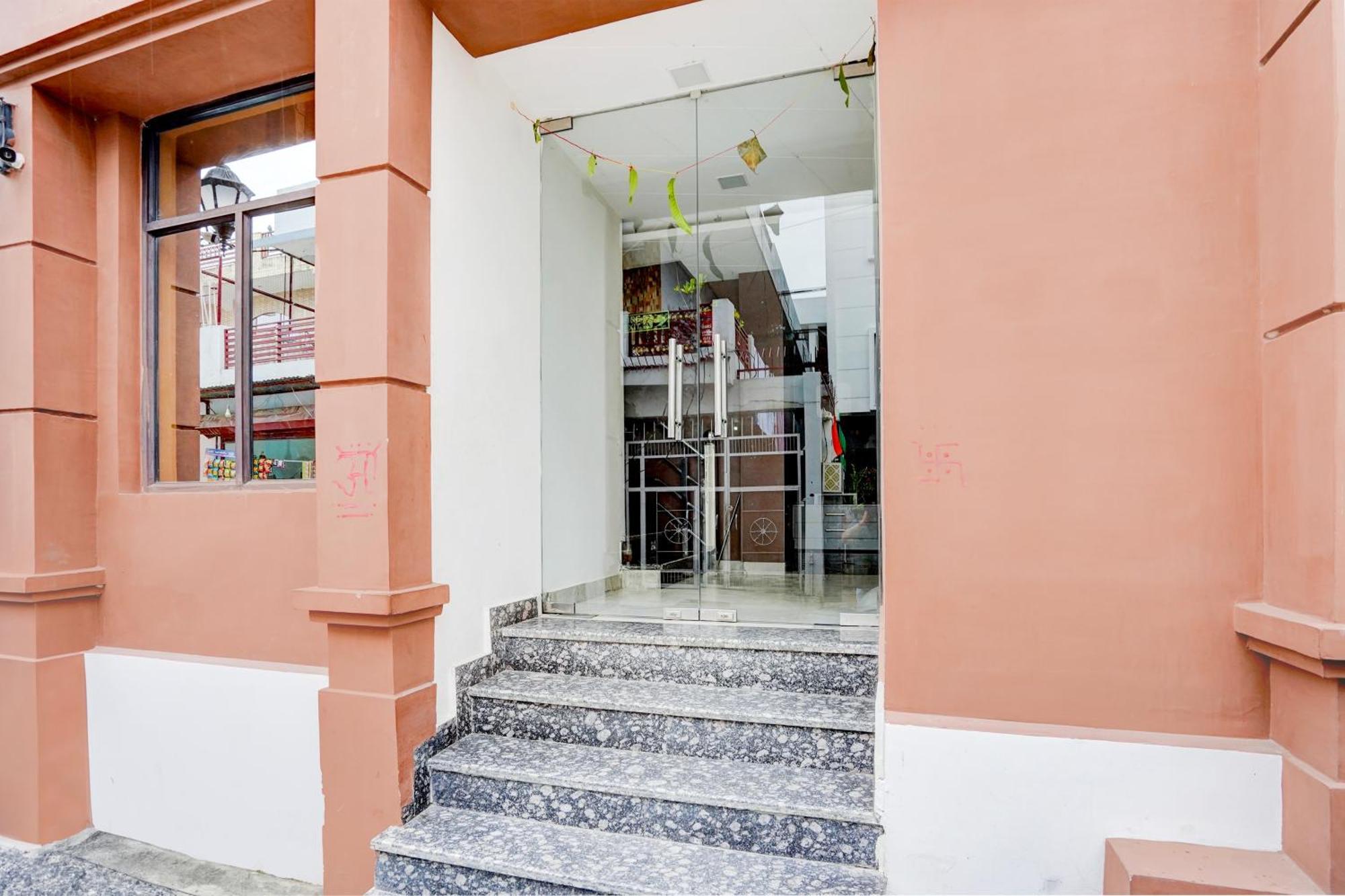 Super Hotel O Haridwar Near Shanti Kunj Raiwala Eksteriør bilde