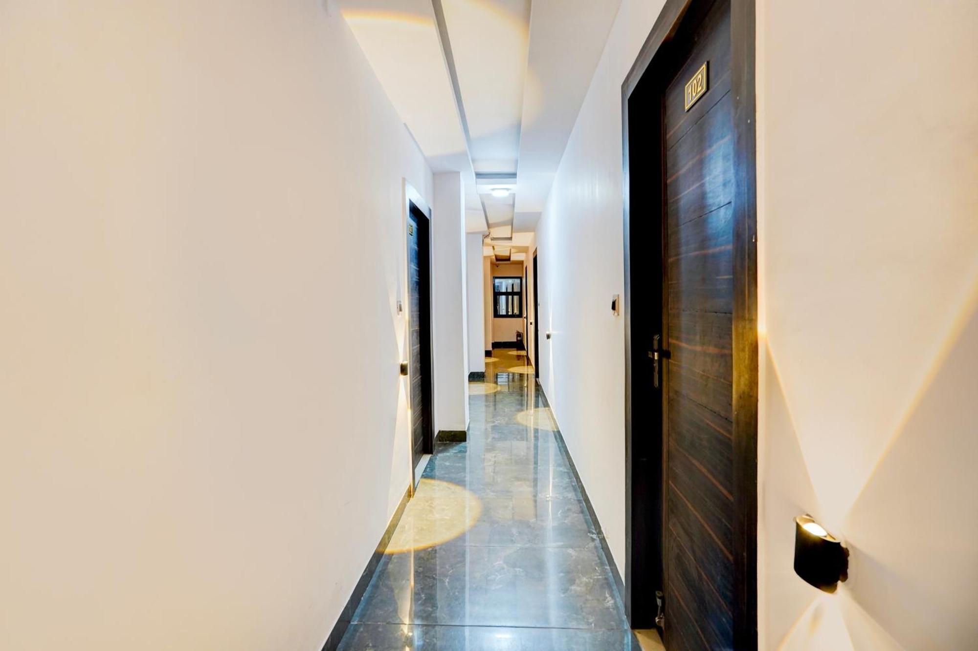 Super Hotel O Haridwar Near Shanti Kunj Raiwala Eksteriør bilde