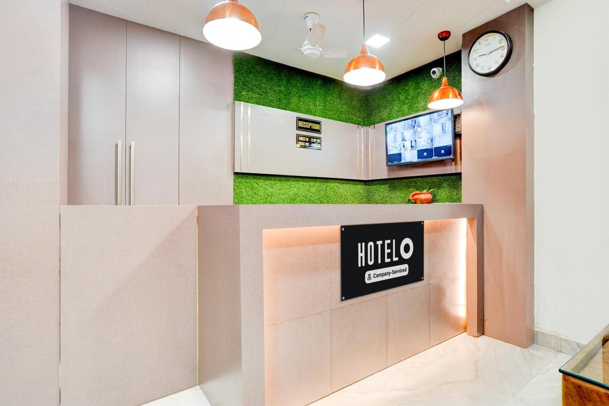Super Hotel O Haridwar Near Shanti Kunj Raiwala Eksteriør bilde