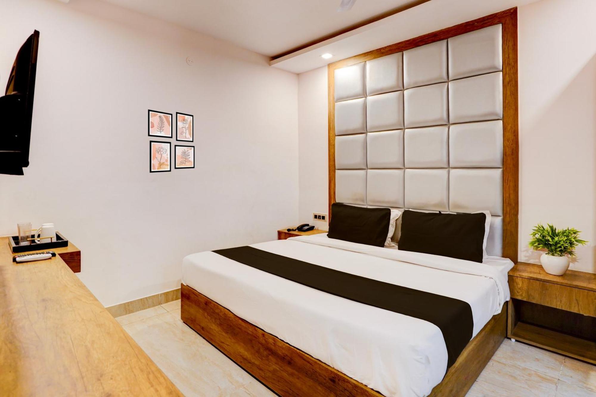 Super Hotel O Haridwar Near Shanti Kunj Raiwala Eksteriør bilde