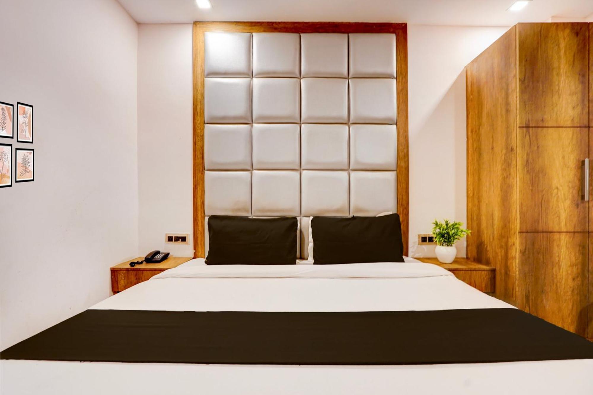 Super Hotel O Haridwar Near Shanti Kunj Raiwala Eksteriør bilde