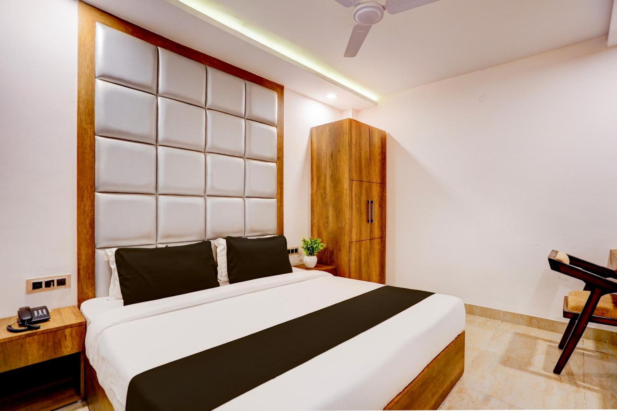 Super Hotel O Haridwar Near Shanti Kunj Raiwala Eksteriør bilde