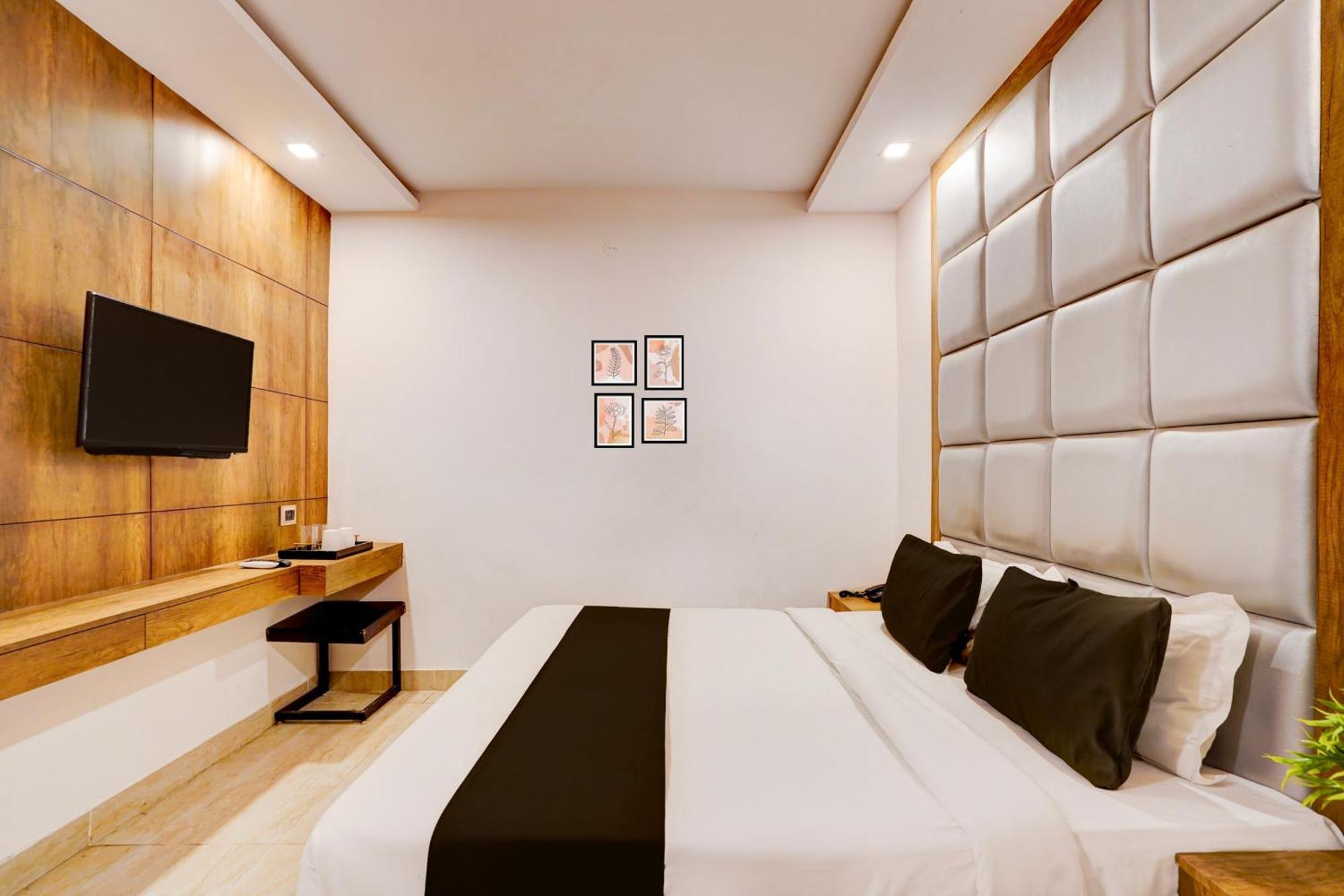 Super Hotel O Haridwar Near Shanti Kunj Raiwala Eksteriør bilde