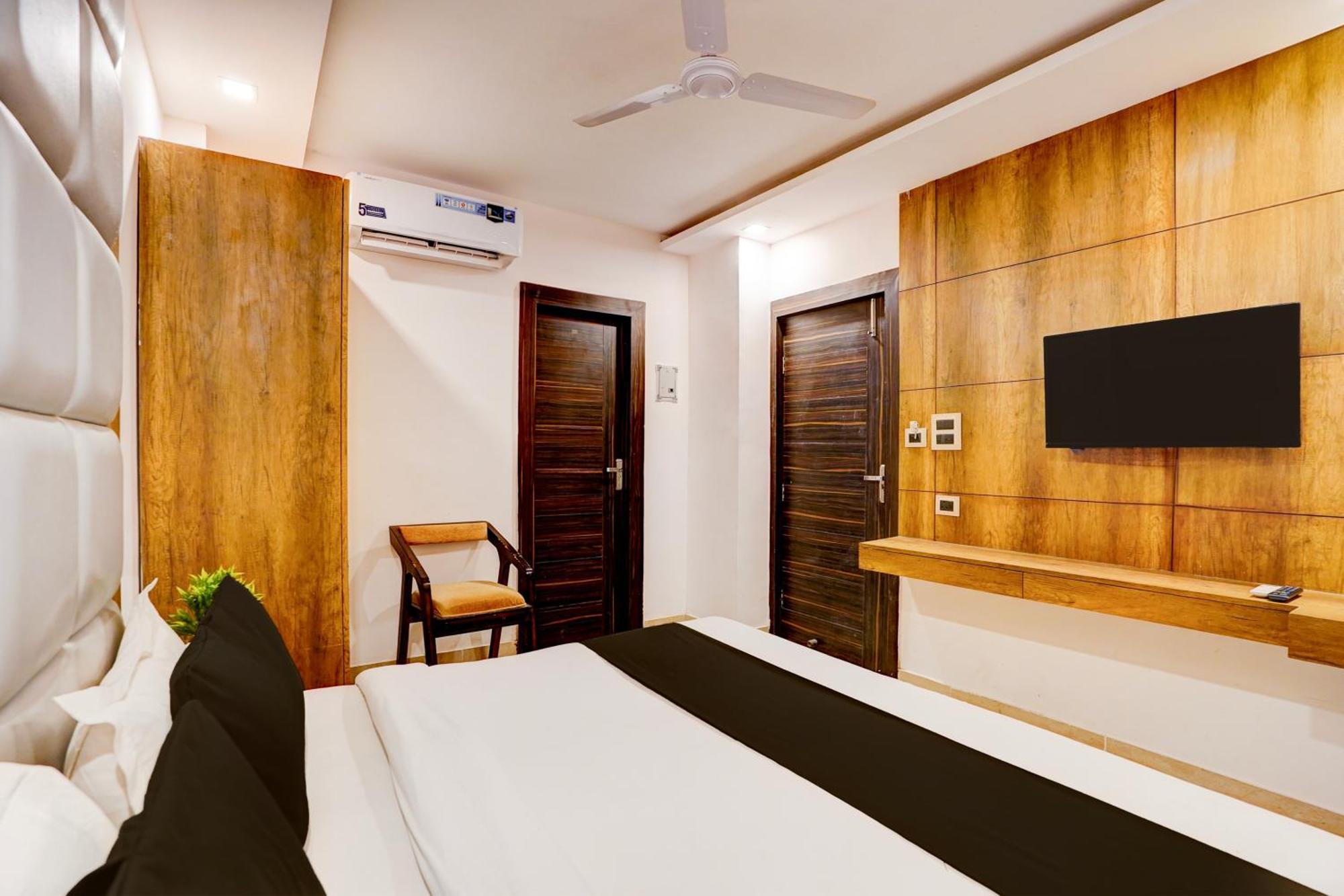 Super Hotel O Haridwar Near Shanti Kunj Raiwala Eksteriør bilde