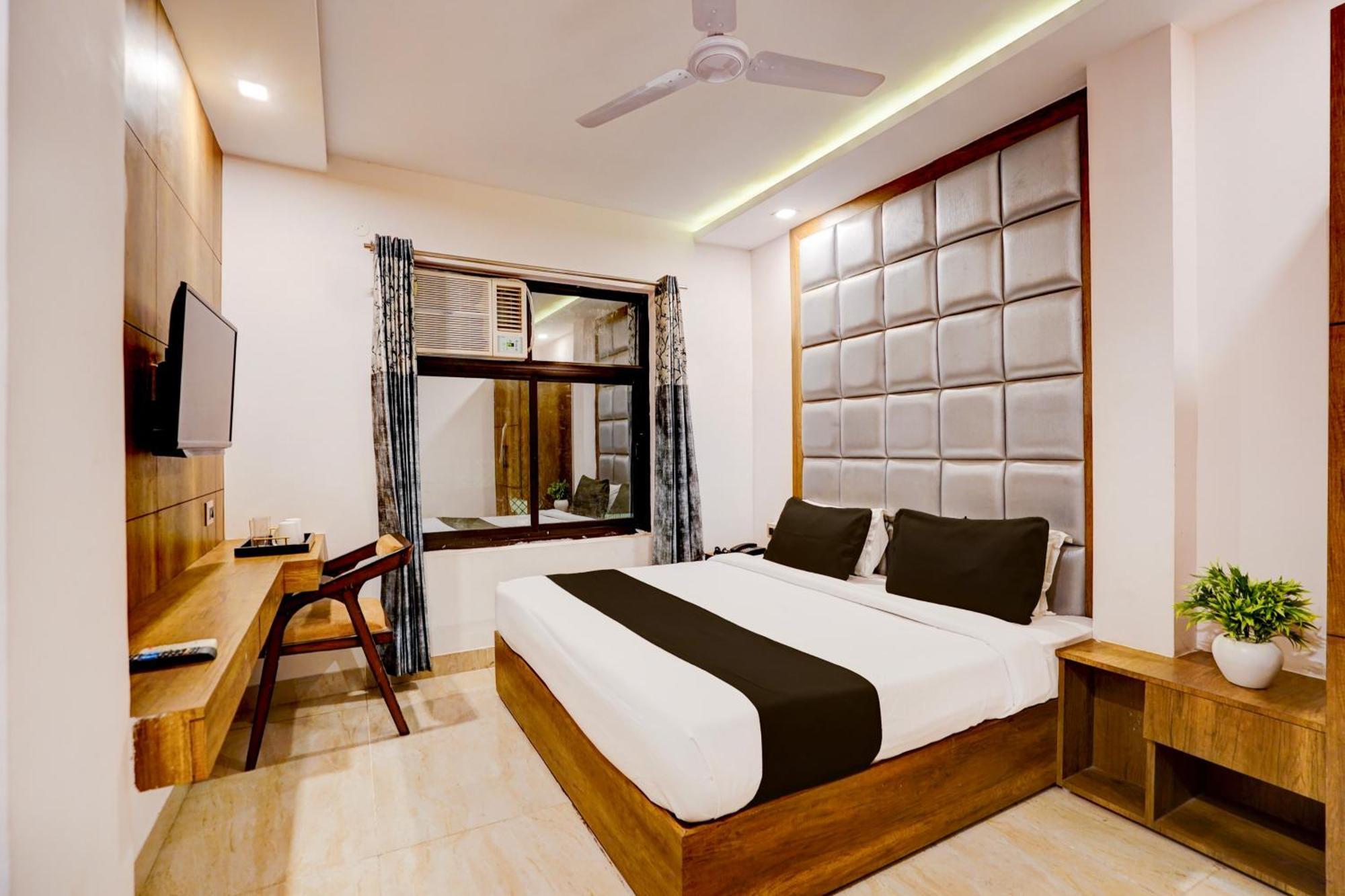 Super Hotel O Haridwar Near Shanti Kunj Raiwala Eksteriør bilde