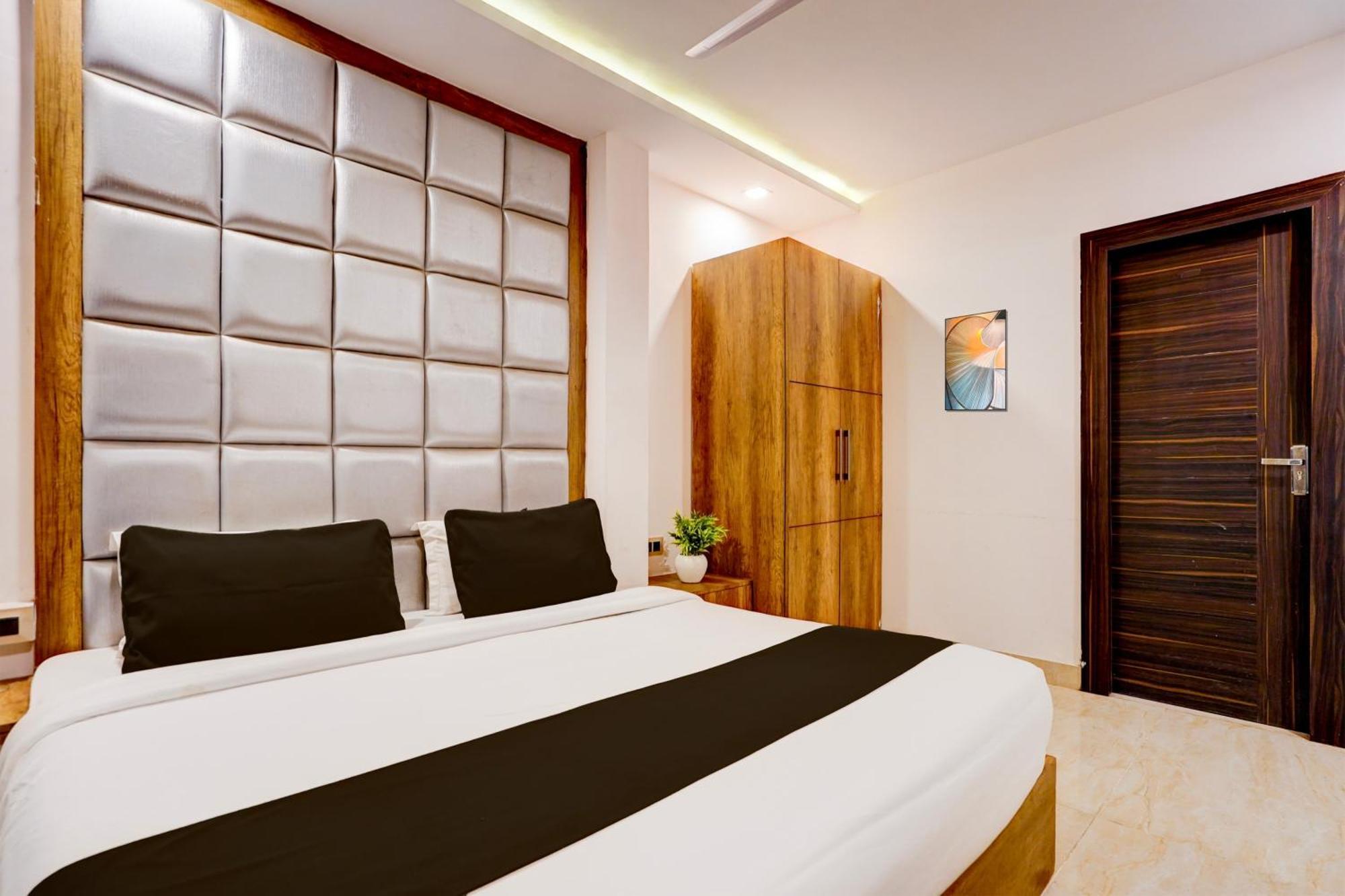 Super Hotel O Haridwar Near Shanti Kunj Raiwala Eksteriør bilde