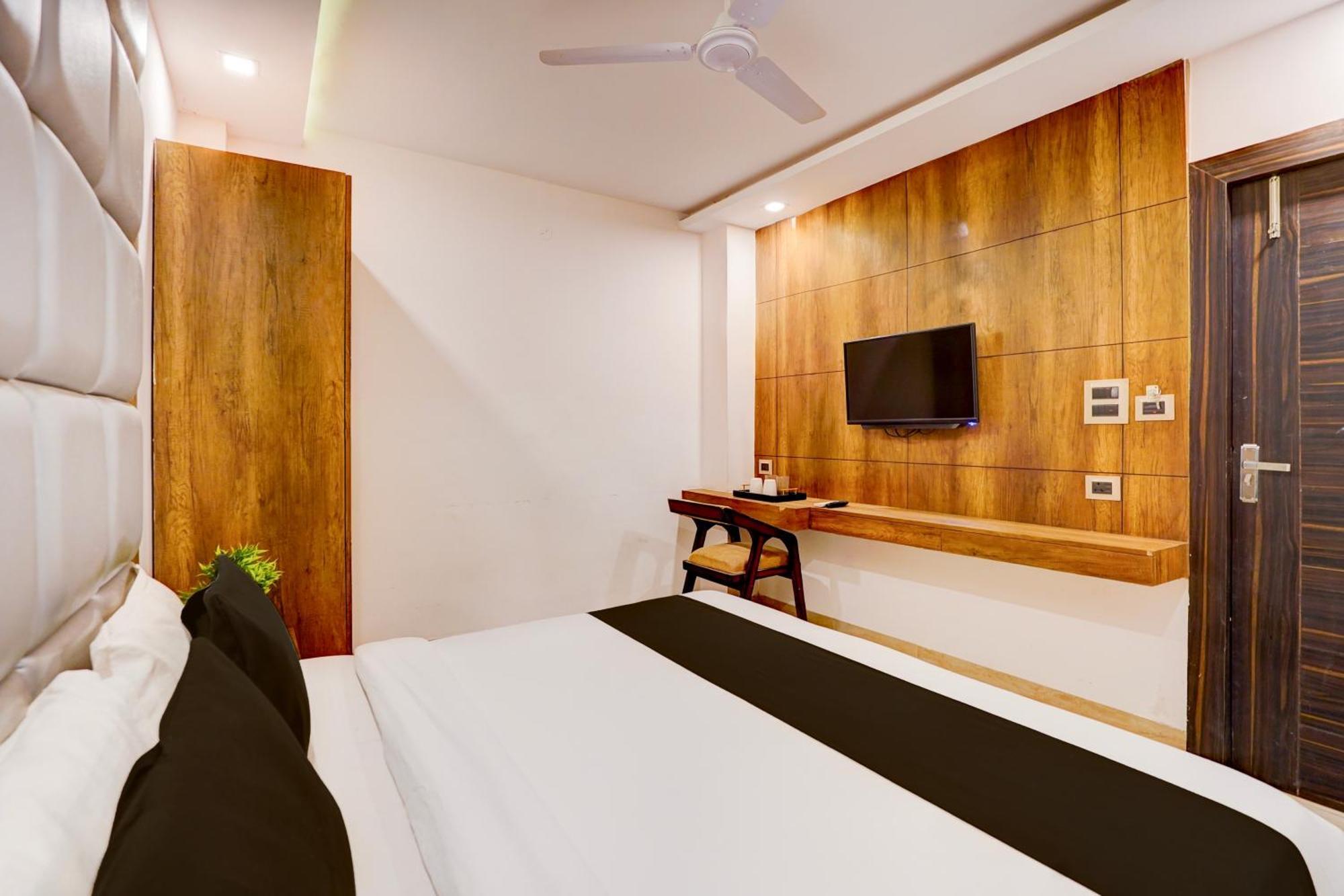 Super Hotel O Haridwar Near Shanti Kunj Raiwala Eksteriør bilde
