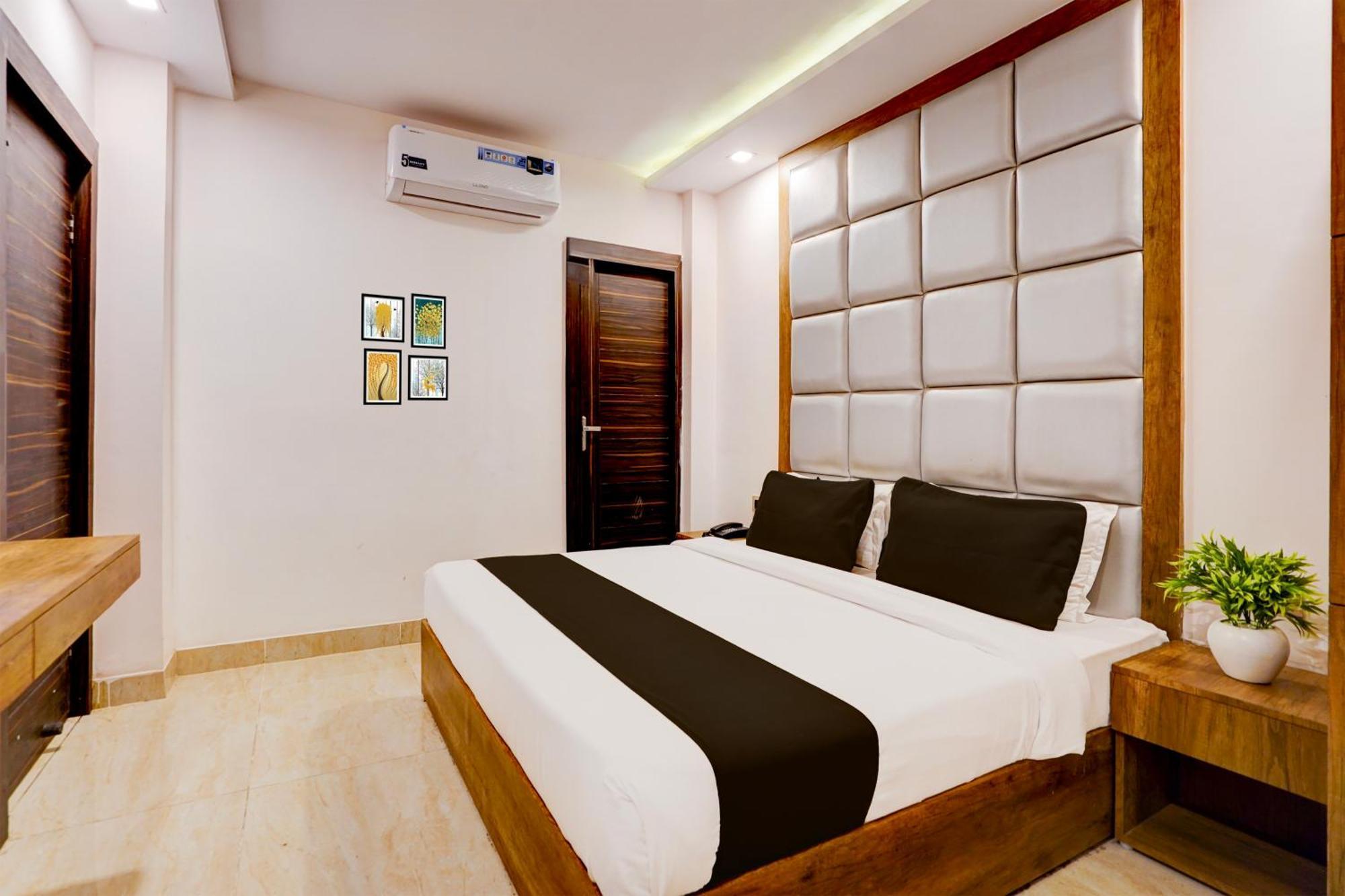 Super Hotel O Haridwar Near Shanti Kunj Raiwala Eksteriør bilde