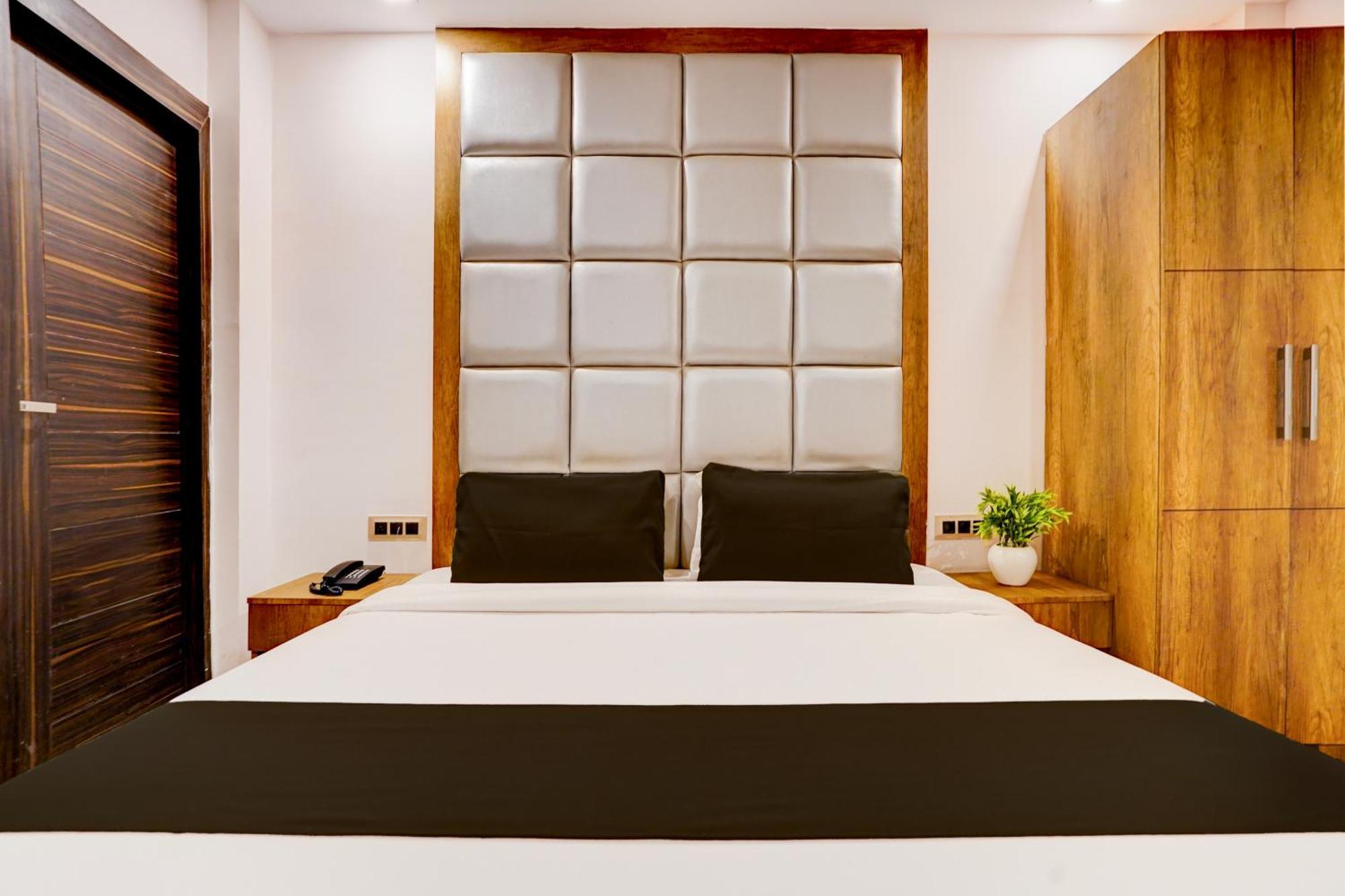 Super Hotel O Haridwar Near Shanti Kunj Raiwala Eksteriør bilde