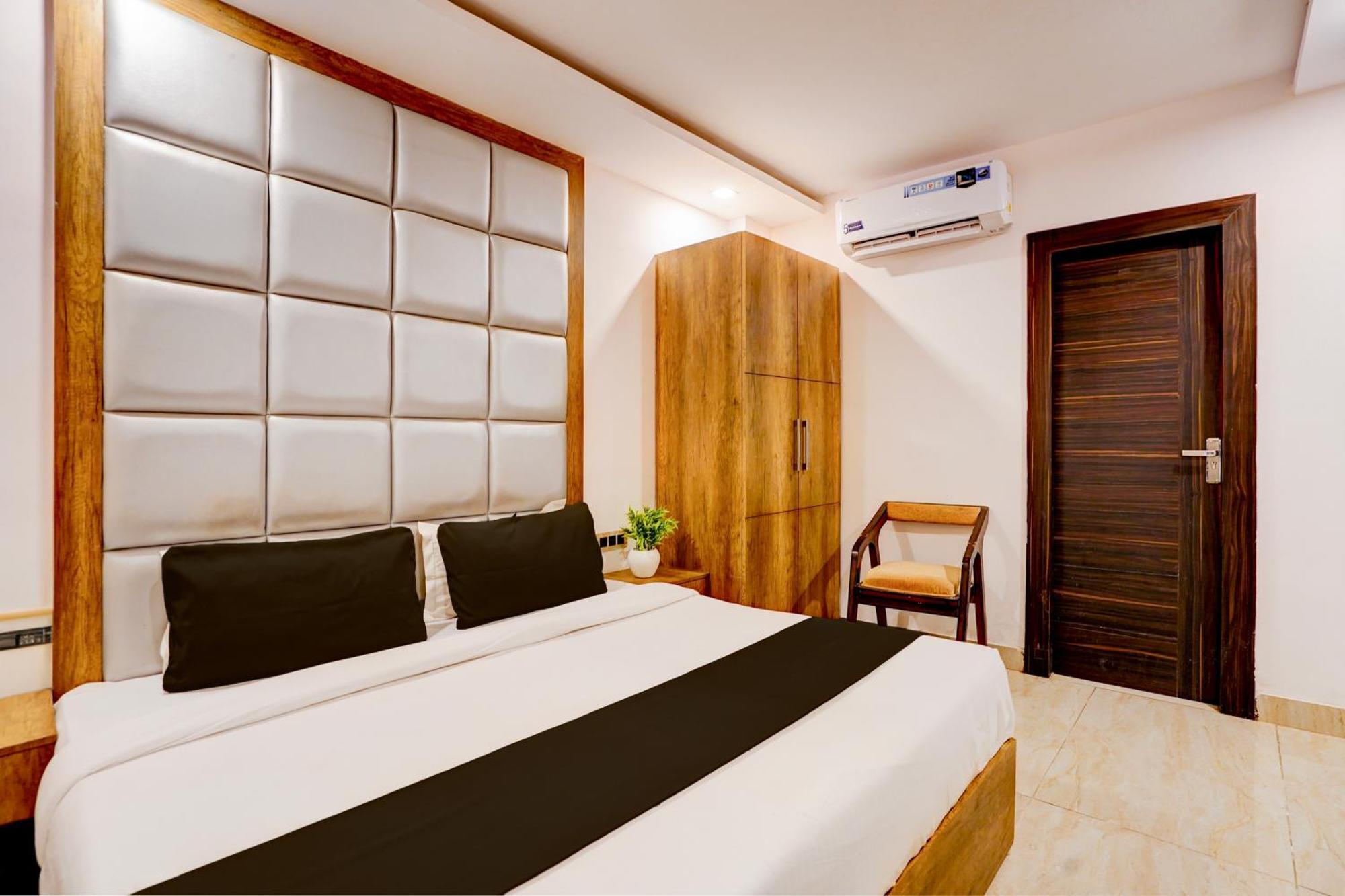 Super Hotel O Haridwar Near Shanti Kunj Raiwala Eksteriør bilde