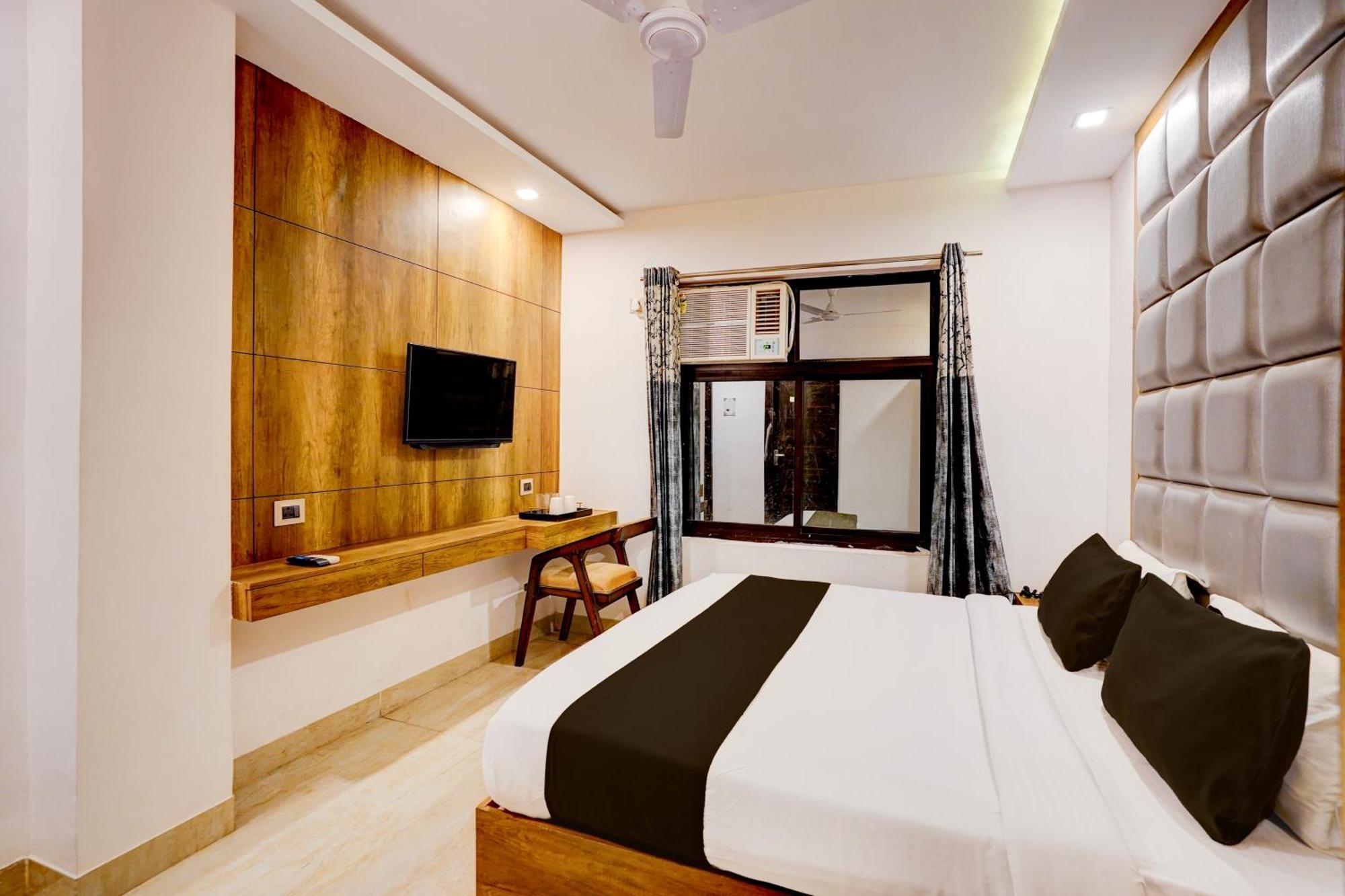 Super Hotel O Haridwar Near Shanti Kunj Raiwala Eksteriør bilde