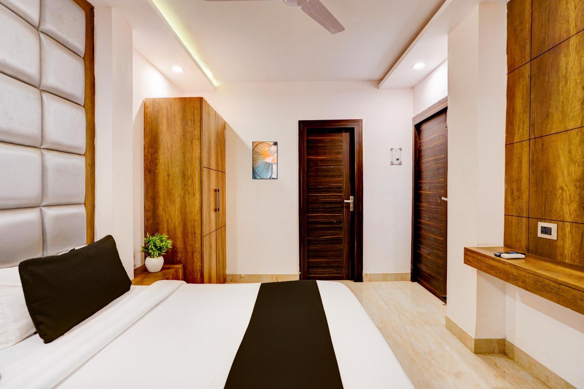Super Hotel O Haridwar Near Shanti Kunj Raiwala Eksteriør bilde